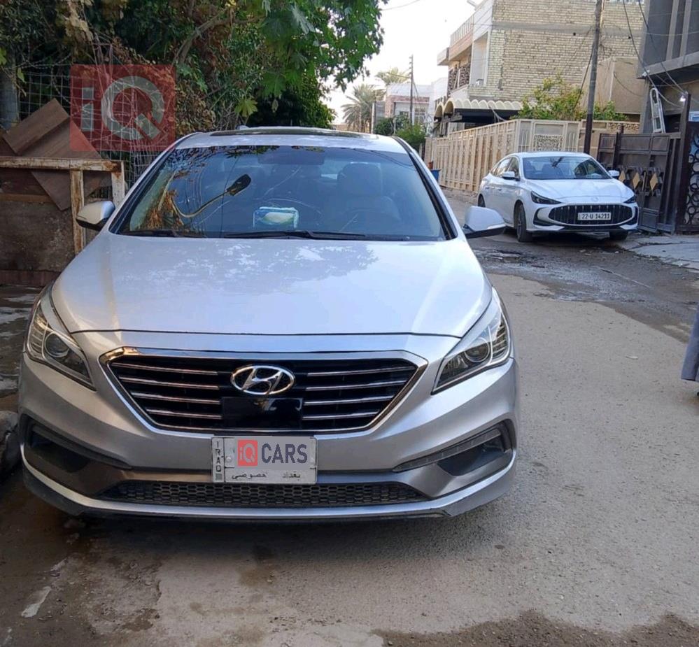 هيونداي سوناتا